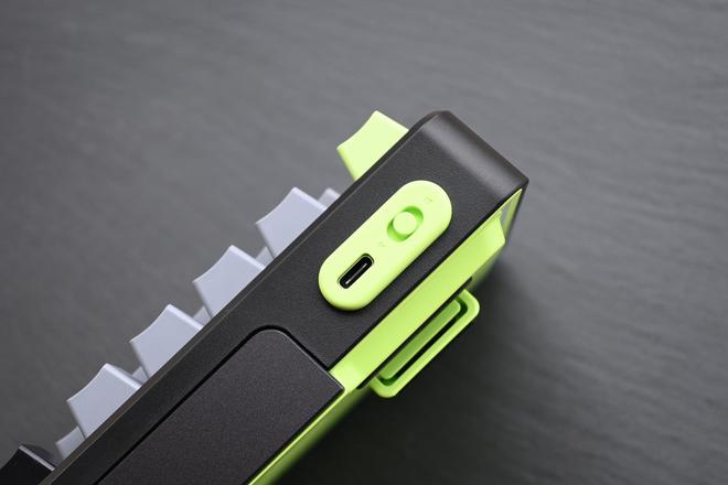 雷柏V700 DIY-98机械键盘！j9