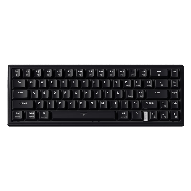 命磁轴游戏键盘 GK68 让你成为电竞之星！j9九游会网站入口释放你的游戏潜能——机械革(图1)