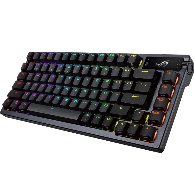 推荐：这6款用户口碑超好值得入手！j9九游会网站入口ROG键