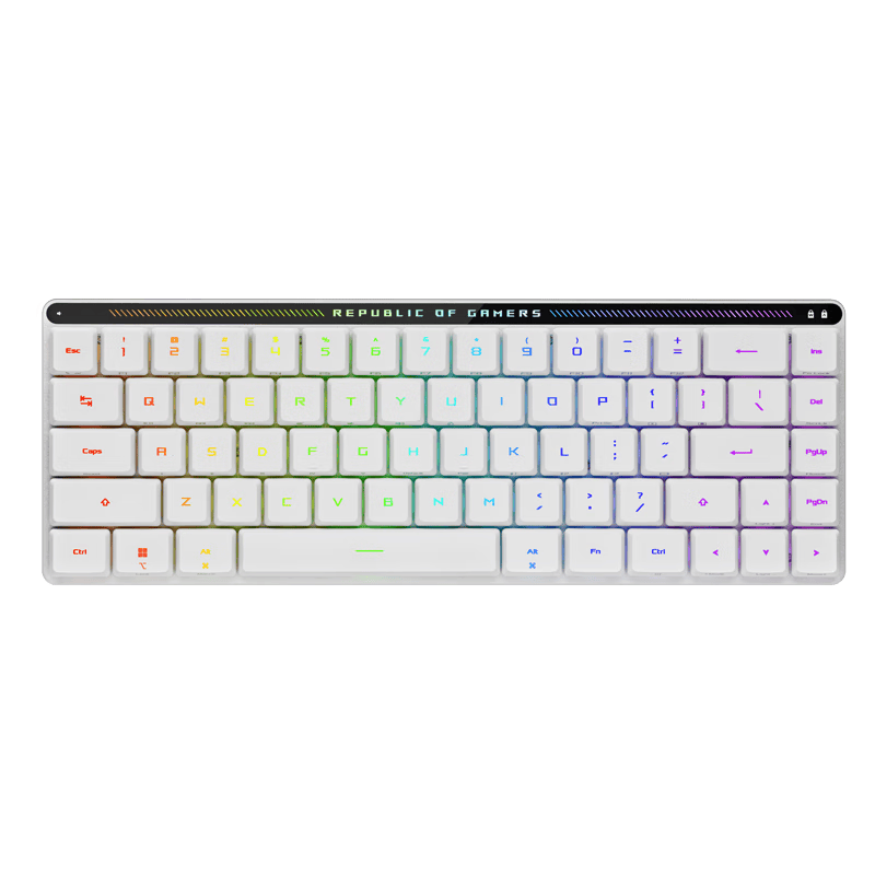 推荐：这6款用户口碑超好值得入手！j9九游会网站入口ROG键盘性价比(图5)